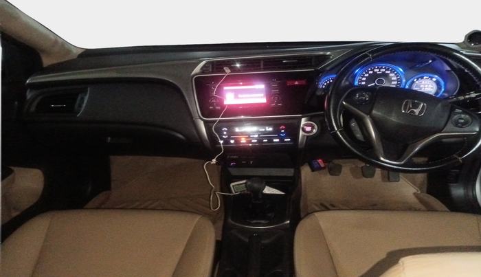 2014 Honda City 1.5L I-VTEC VX, Petrol, Manual, 51,820 km, interior
