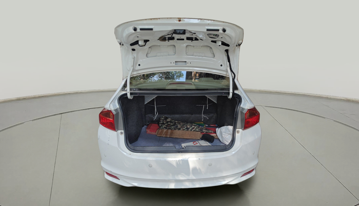 2014 Honda City 1.5L I-VTEC SV, Petrol, Manual, 25,859 km, exterior