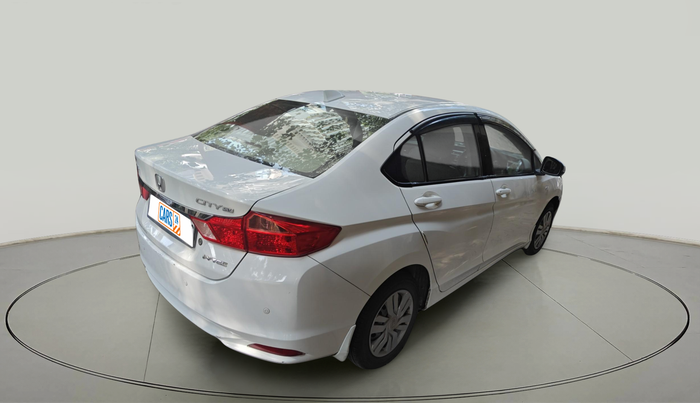 2014 Honda City 1.5L I-VTEC SV, Petrol, Manual, 25,859 km, exterior