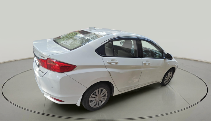 2014 Honda City 1.5L I-VTEC SV, Petrol, Manual, 25,859 km, exterior