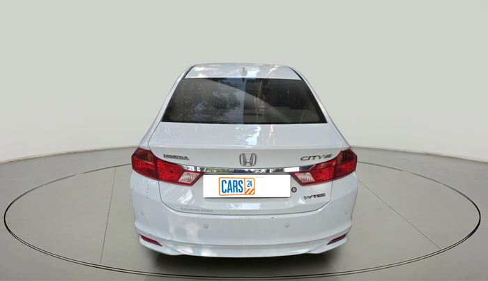 2014 Honda City 1.5L I-VTEC SV, Petrol, Manual, 25,859 km, exterior