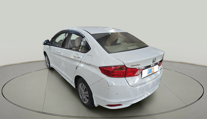 2014 Honda City 1.5L I-VTEC SV, Petrol, Manual, 25,859 km, exterior