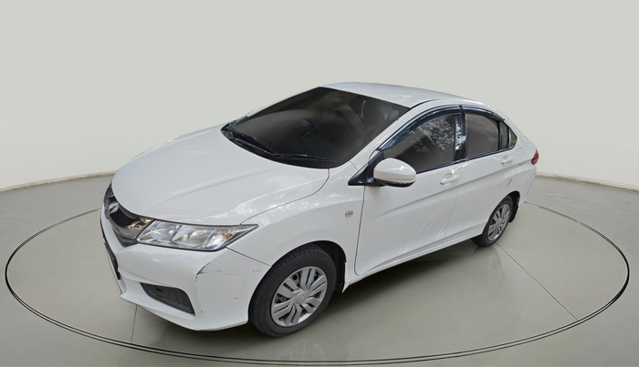 2014 Honda City 1.5L I-VTEC SV, Petrol, Manual, 25,859 km, exterior