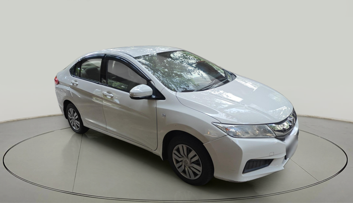 2014 Honda City 1.5L I-VTEC SV, Petrol, Manual, 25,859 km, exterior