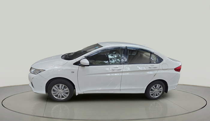 2014 Honda City 1.5L I-VTEC SV, Petrol, Manual, 25,859 km, exterior