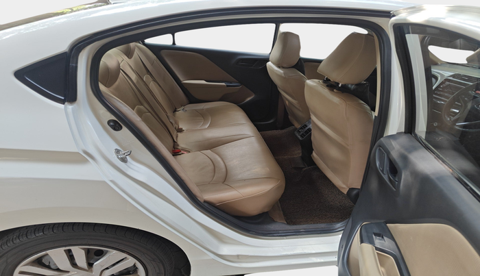 2014 Honda City 1.5L I-VTEC SV, Petrol, Manual, 25,859 km, interior