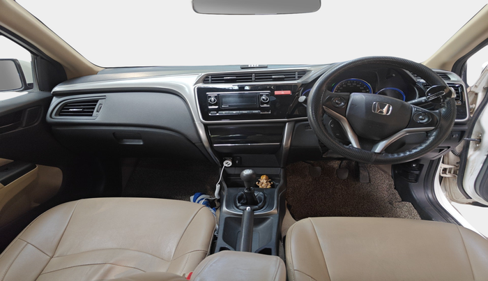 2014 Honda City 1.5L I-VTEC SV, Petrol, Manual, 25,859 km, interior