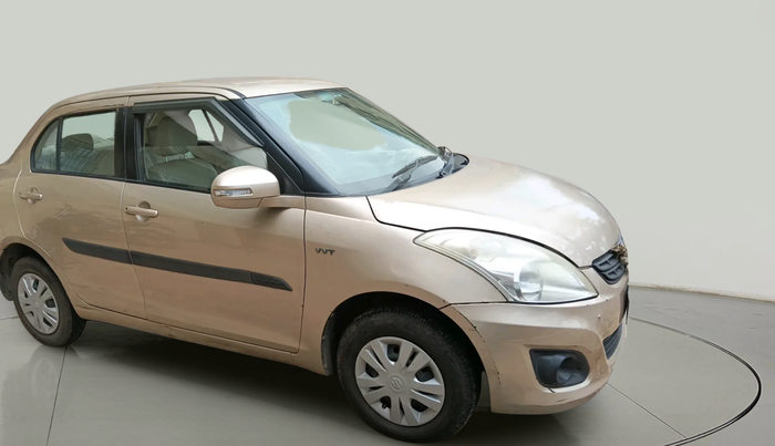 2013 Maruti Swift Dzire VXI, Petrol, Manual, 43,741 km, exterior