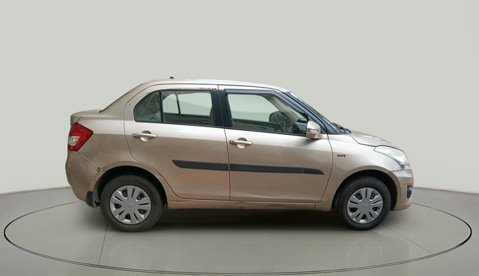 2013 Maruti Swift Dzire VXI, Petrol, Manual, 43,741 km, exterior