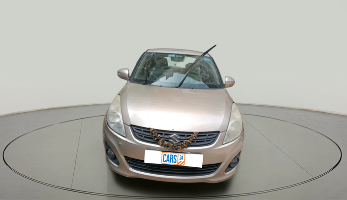 2013 Maruti Swift Dzire VXI, Petrol, Manual, 43,741 km, exterior