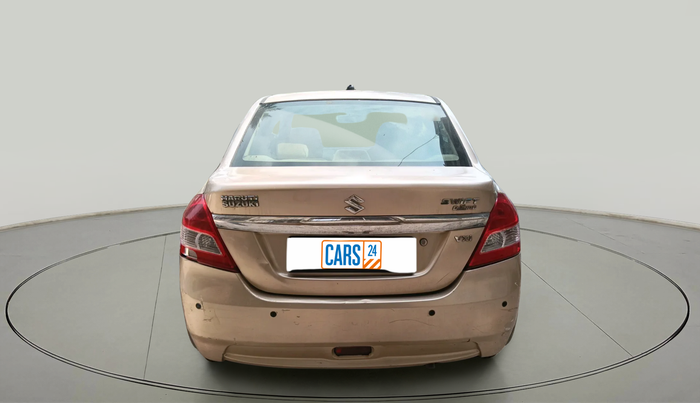 2013 Maruti Swift Dzire VXI, Petrol, Manual, 43,741 km, exterior