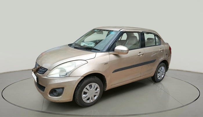 2013 Maruti Swift Dzire VXI, Petrol, Manual, 43,741 km, exterior