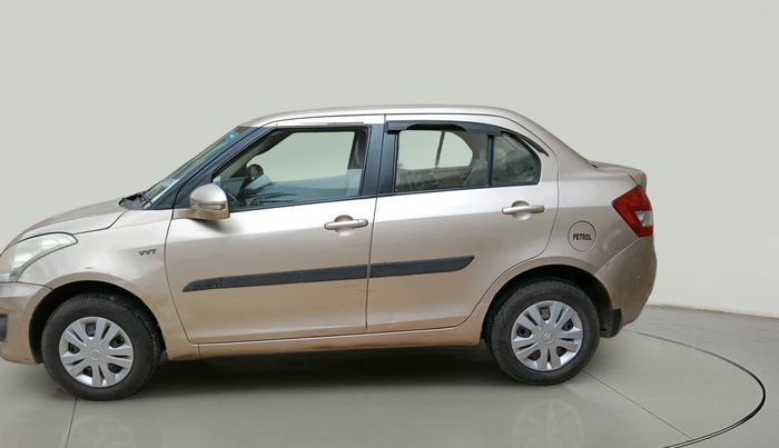 2013 Maruti Swift Dzire VXI, Petrol, Manual, 43,741 km, exterior