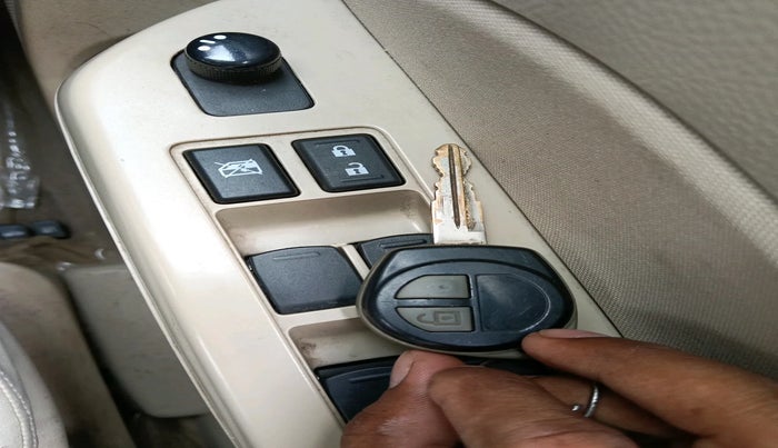 2013 Maruti Swift Dzire VXI, Petrol, Manual, 43,741 km, interior