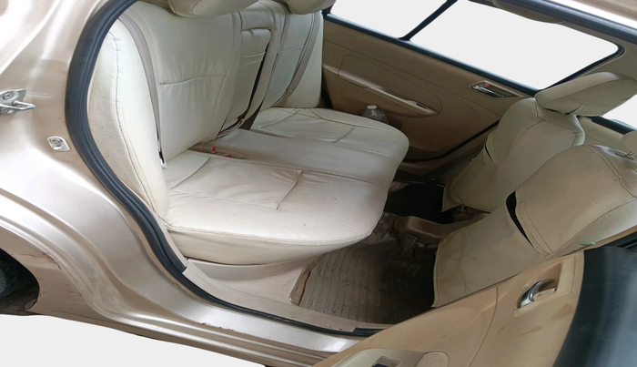 2013 Maruti Swift Dzire VXI, Petrol, Manual, 43,741 km, interior