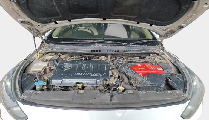 2012 Hyundai Verna FLUIDIC 1.6 CRDI SX, Diesel, Manual, 1,14,537 km, exterior