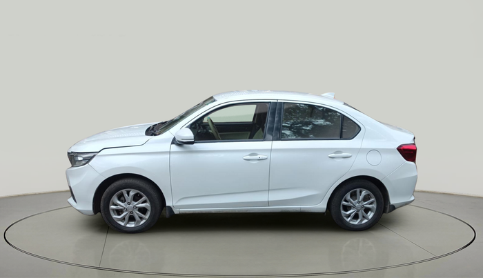 2018 Honda Amaze 1.2L I-VTEC V CVT, Petrol, Automatic, 72,406 km, exterior