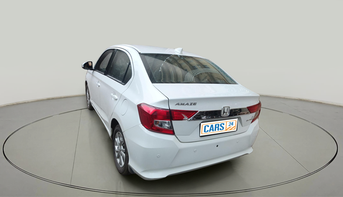2018 Honda Amaze 1.2L I-VTEC V CVT, Petrol, Automatic, 72,406 km, exterior