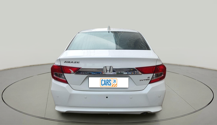 2018 Honda Amaze 1.2L I-VTEC V CVT, Petrol, Automatic, 72,406 km, exterior