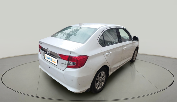 2018 Honda Amaze 1.2L I-VTEC V CVT, Petrol, Automatic, 72,406 km, exterior