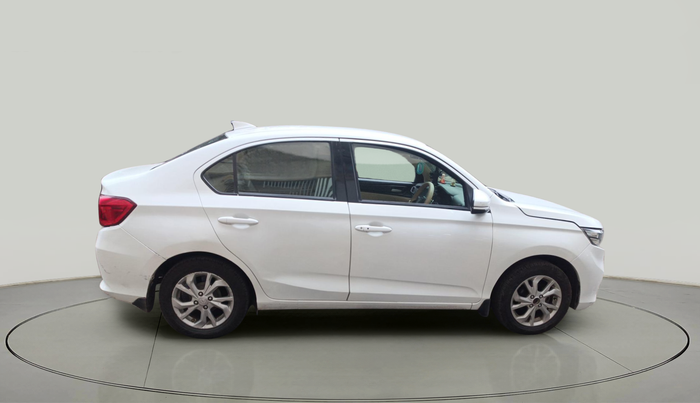 2018 Honda Amaze 1.2L I-VTEC V CVT, Petrol, Automatic, 72,406 km, exterior