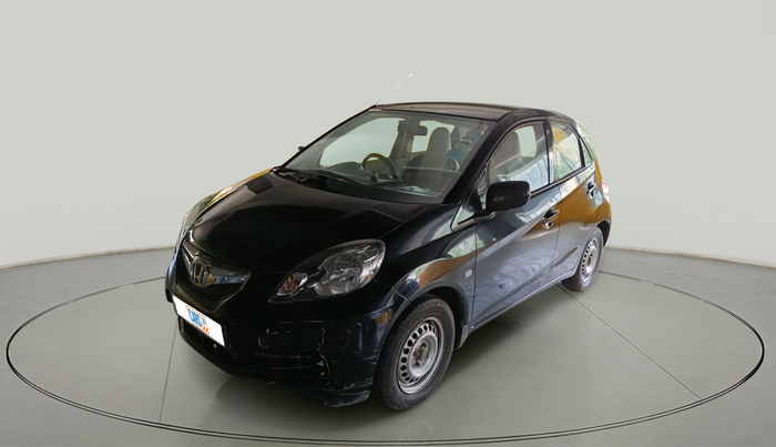 2012 Honda Brio E MT, Petrol, Manual, 57,290 km, exterior