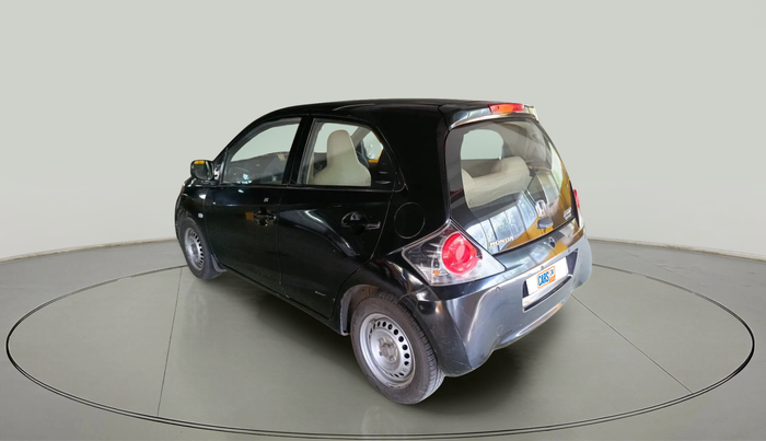 2012 Honda Brio E MT, Petrol, Manual, 57,290 km, exterior