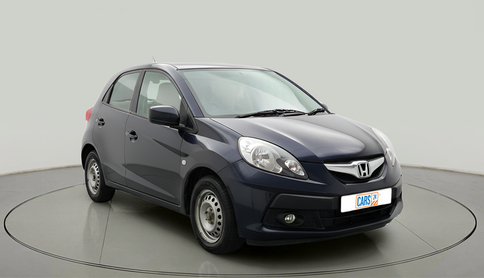 2012 Honda Brio E MT, Petrol, Manual, 57,290 km, exterior