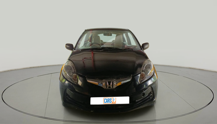 2012 Honda Brio E MT, Petrol, Manual, 57,290 km, exterior