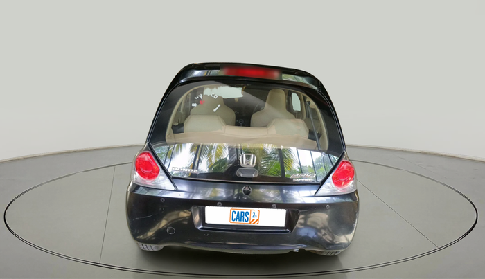 2012 Honda Brio E MT, Petrol, Manual, 57,290 km, exterior