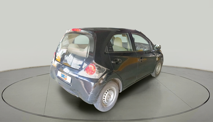 2012 Honda Brio E MT, Petrol, Manual, 57,290 km, exterior