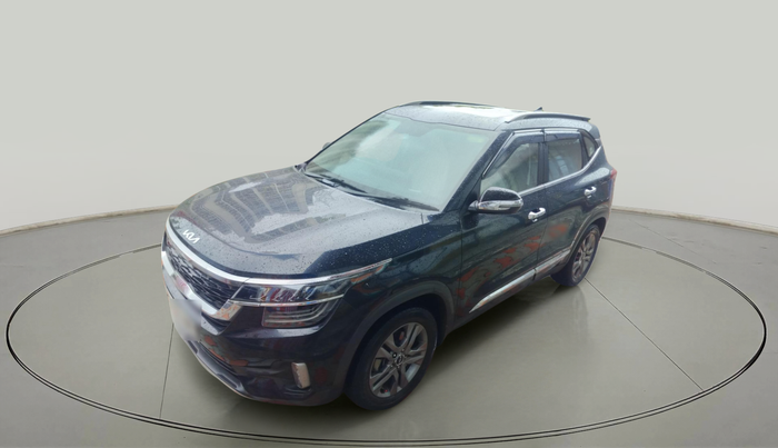 2023 KIA SELTOS HTX 1.5 DIESEL IMT, Diesel, Manual, 52,301 km, exterior