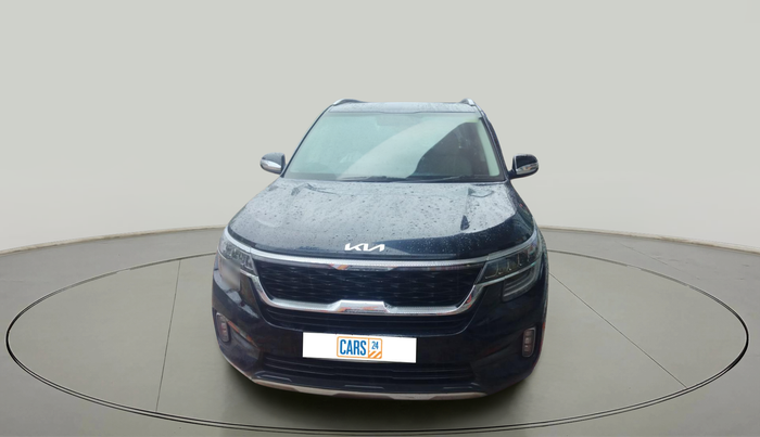 2023 KIA SELTOS HTX 1.5 DIESEL IMT, Diesel, Manual, 52,301 km, exterior