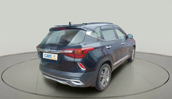 2023 KIA SELTOS HTX 1.5 DIESEL IMT, Diesel, Manual, 52,301 km, exterior