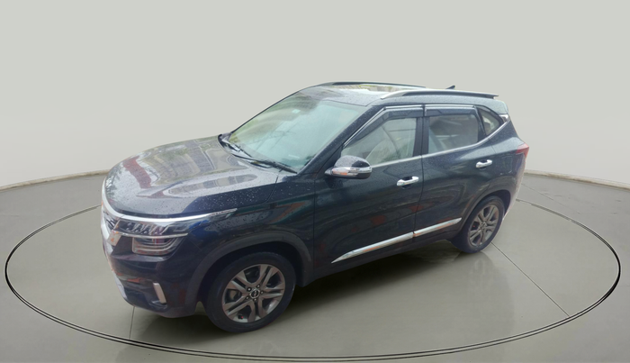 2023 KIA SELTOS HTX 1.5 DIESEL IMT, Diesel, Manual, 52,301 km, exterior