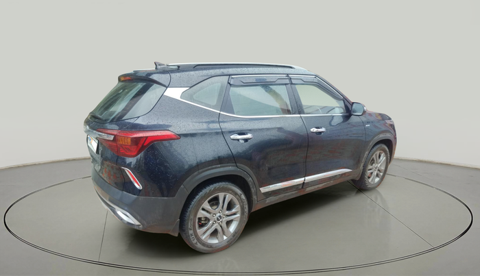 2023 KIA SELTOS HTX 1.5 DIESEL IMT, Diesel, Manual, 52,301 km, exterior