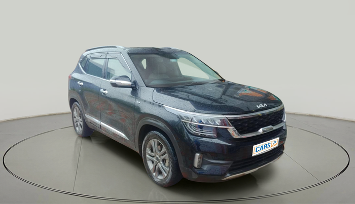2023 KIA SELTOS HTX 1.5 DIESEL IMT, Diesel, Manual, 52,301 km, exterior