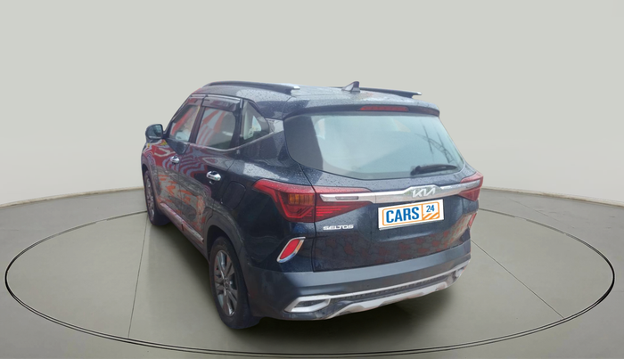 2023 KIA SELTOS HTX 1.5 DIESEL IMT, Diesel, Manual, 52,301 km, exterior