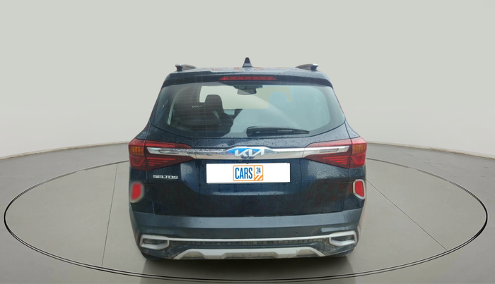 2023 KIA SELTOS HTX 1.5 DIESEL IMT, Diesel, Manual, 52,301 km, exterior