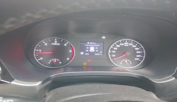 2023 KIA SELTOS HTX 1.5 DIESEL IMT, Diesel, Manual, 52,301 km, interior