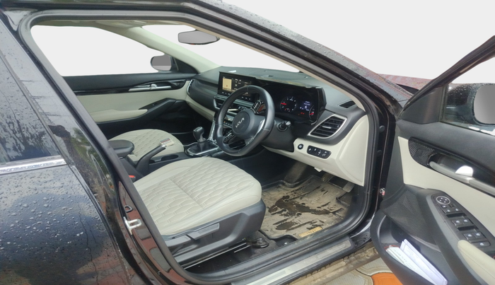 2023 KIA SELTOS HTX 1.5 DIESEL IMT, Diesel, Manual, 52,301 km, interior