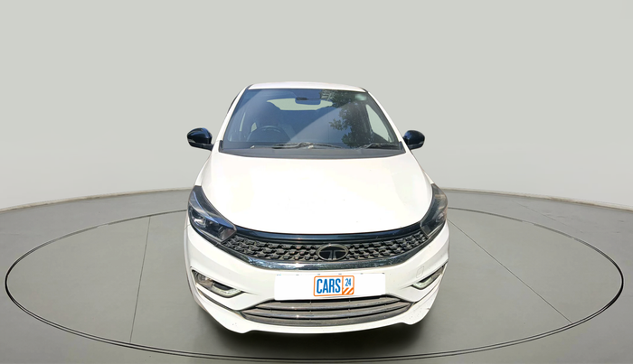 2024 Tata TIGOR XZA Plus iCNG , Petrol, Automatic, 44,511 km, exterior