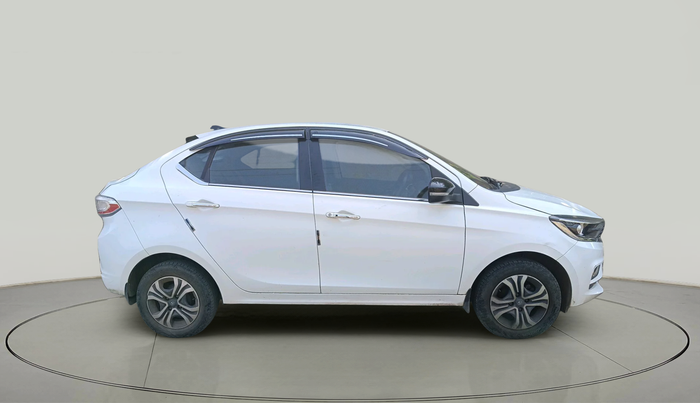 2024 Tata TIGOR XZA Plus iCNG , Petrol, Automatic, 44,511 km, exterior