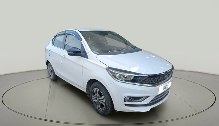 2024 Tata TIGOR XZA Plus iCNG , Petrol, Automatic, 44,511 km, exterior