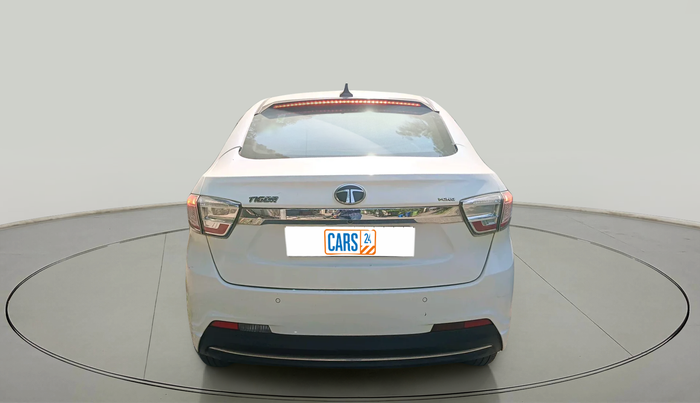 2024 Tata TIGOR XZA Plus iCNG , Petrol, Automatic, 44,511 km, exterior