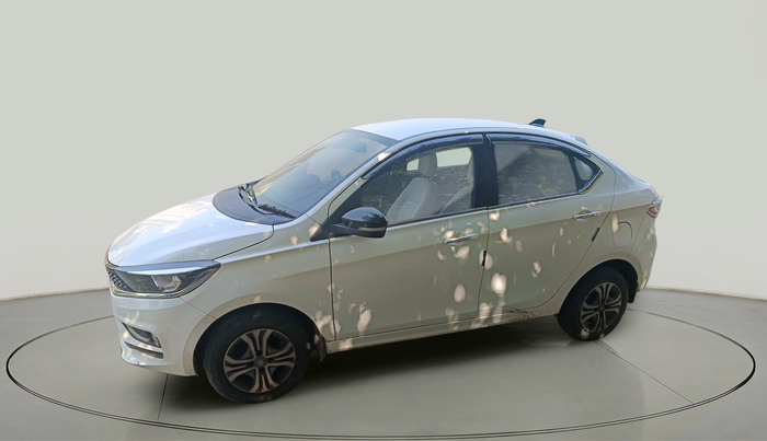 2024 Tata TIGOR XZA Plus iCNG , Petrol, Automatic, 44,511 km, exterior
