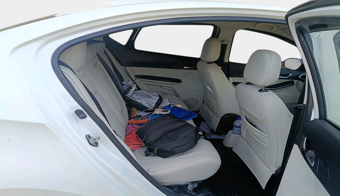 2024 Tata TIGOR XZA Plus iCNG , Petrol, Automatic, 44,511 km, interior