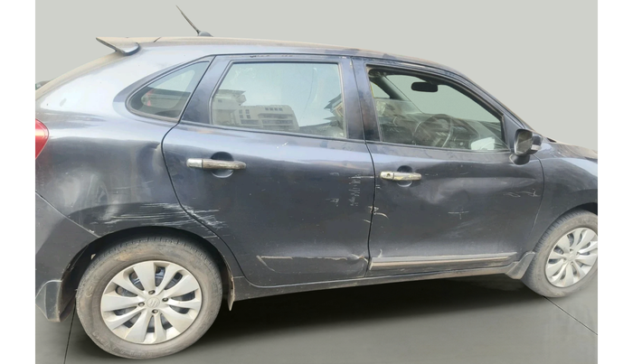 2016 Maruti Baleno DELTA PETROL 1.2, Petrol, Manual, 1,02,027 km, exterior