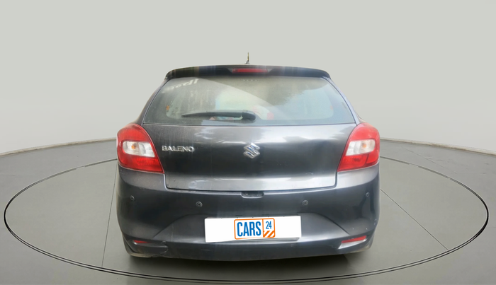 2016 Maruti Baleno DELTA PETROL 1.2, Petrol, Manual, 1,02,027 km, exterior