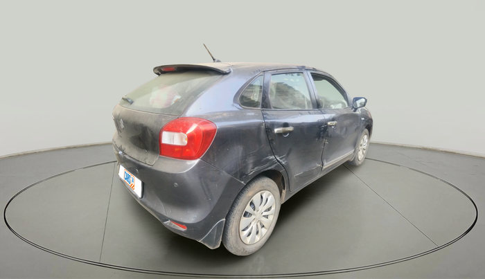 2016 Maruti Baleno DELTA PETROL 1.2, Petrol, Manual, 1,02,027 km, exterior